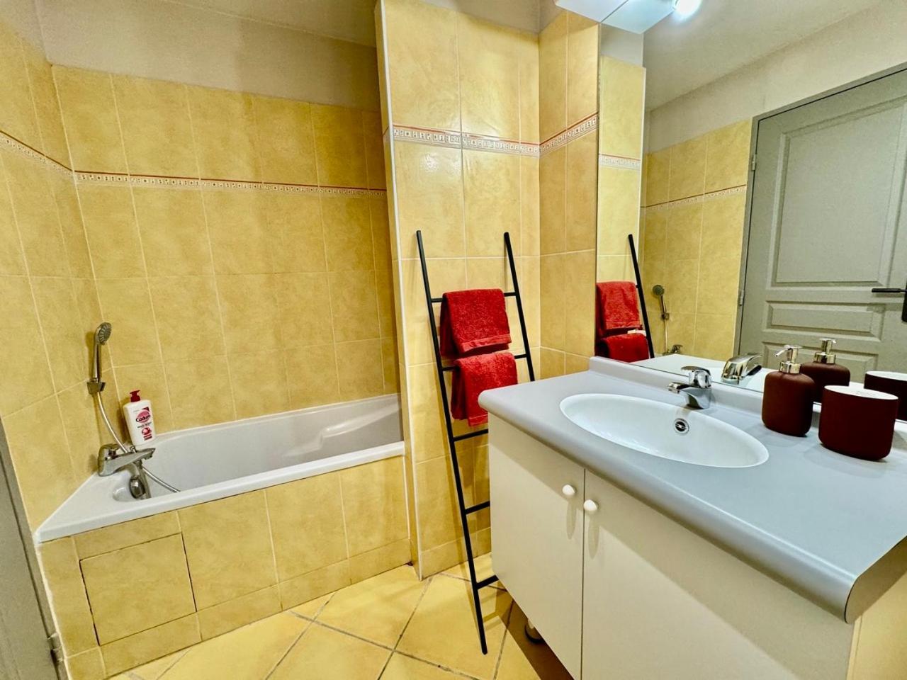 Studio Opera - Place Des Terreaux - Dreamy Flat Lyon Eksteriør bilde