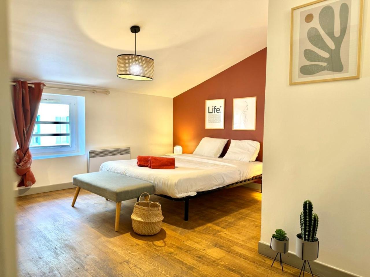 Studio Opera - Place Des Terreaux - Dreamy Flat Lyon Eksteriør bilde