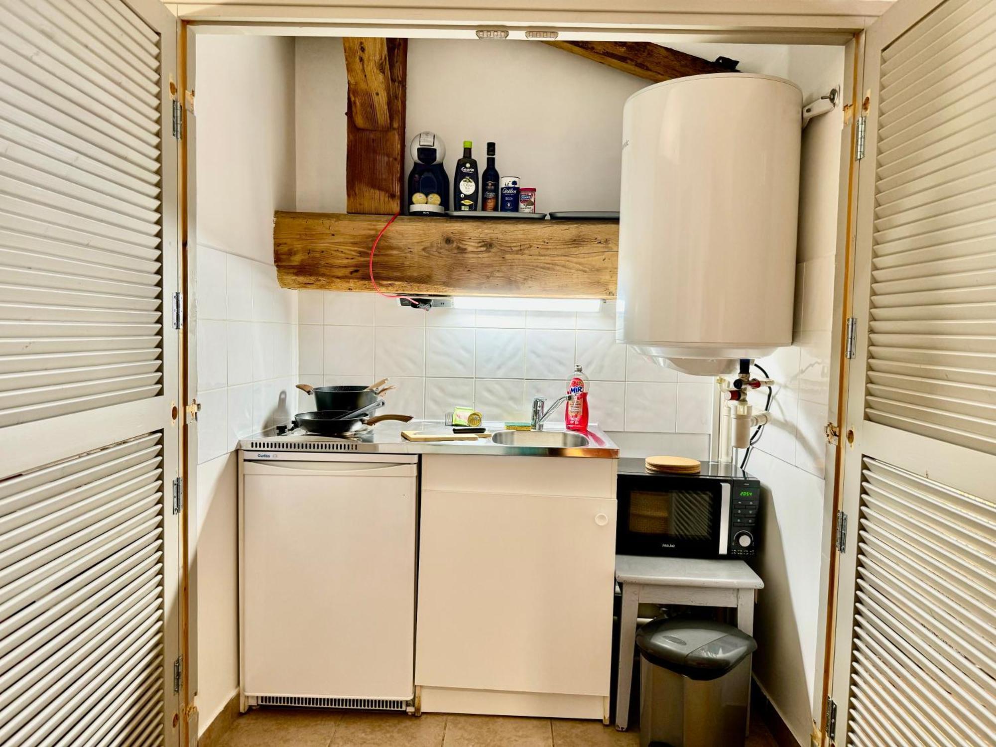 Studio Opera - Place Des Terreaux - Dreamy Flat Lyon Eksteriør bilde